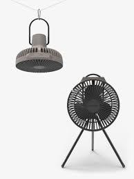 Claymore Fan V600+ 充電風扇黑色特別版