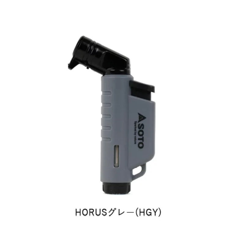 SOTO Micro Torch Horizontal L型填充式防風火槍 ST-486 EXP