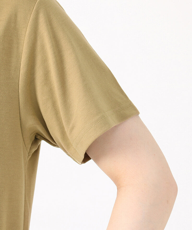 Chums Flame Retardant Mega Sized 阻燃處理T-shirt CH11-2186 女裝