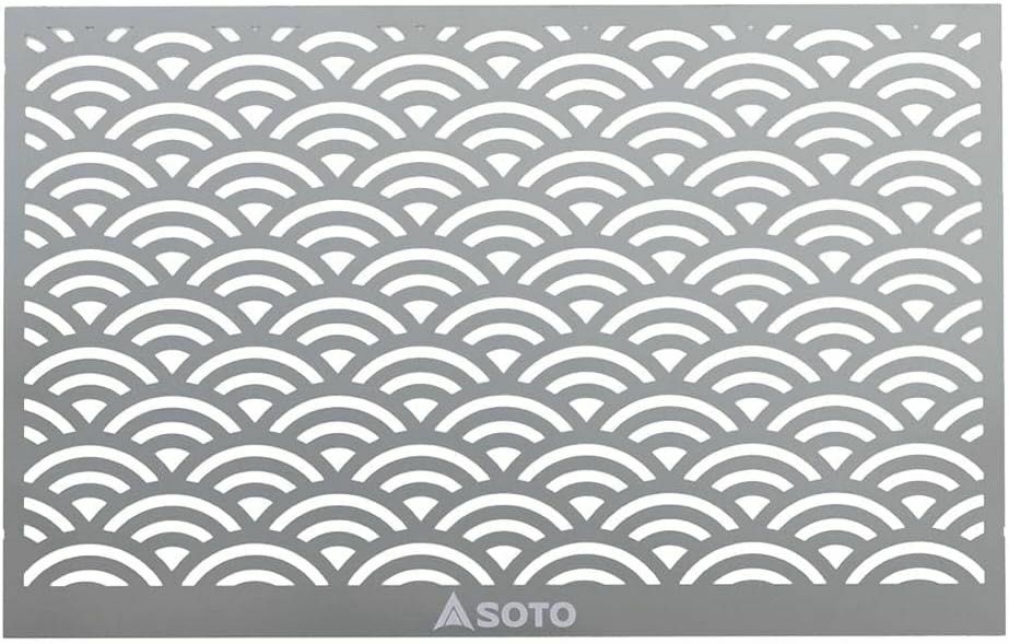 SOTO Hinoto Ornament SOD-2604 氣燈裝飾燈罩