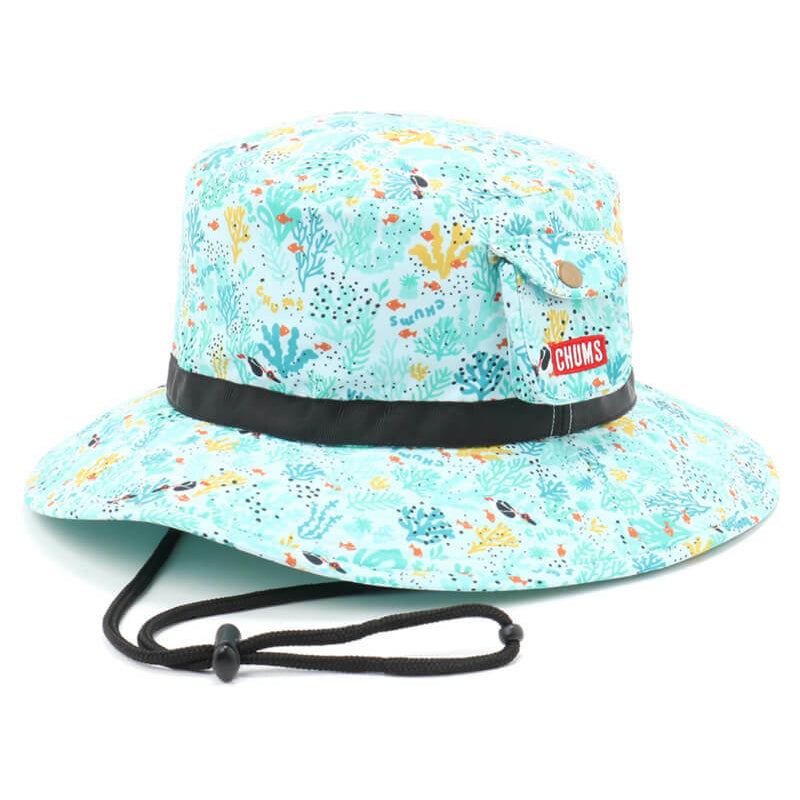 Chums Lightning Mountain Hat