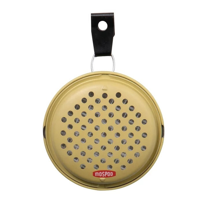 日本Decole Mospod 單色小圈蚊香盒(送1盒日本香味蚊香)