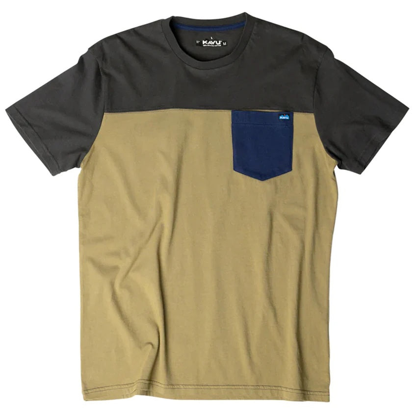 Kavu Piece Out T-Shirt 男裝T恤