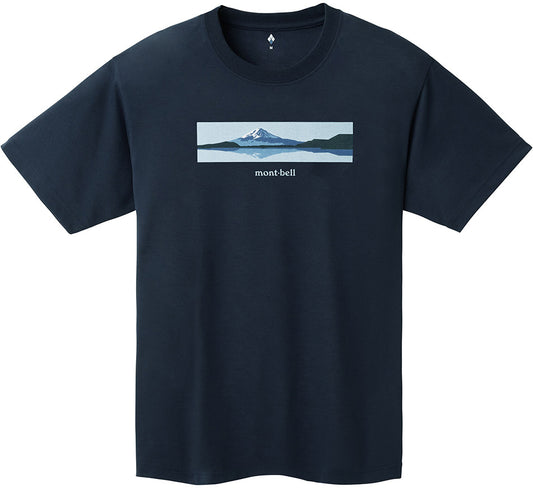 Montbell Wickron Tee Fuji 1114744