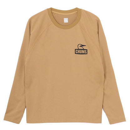 Chums Airtrail Booby Face Long T-Shirt CH11-2650 WS 女裝