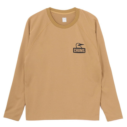 Chums Airtrail Booby Face Long T-Shirt CH11-2650 WS 女裝