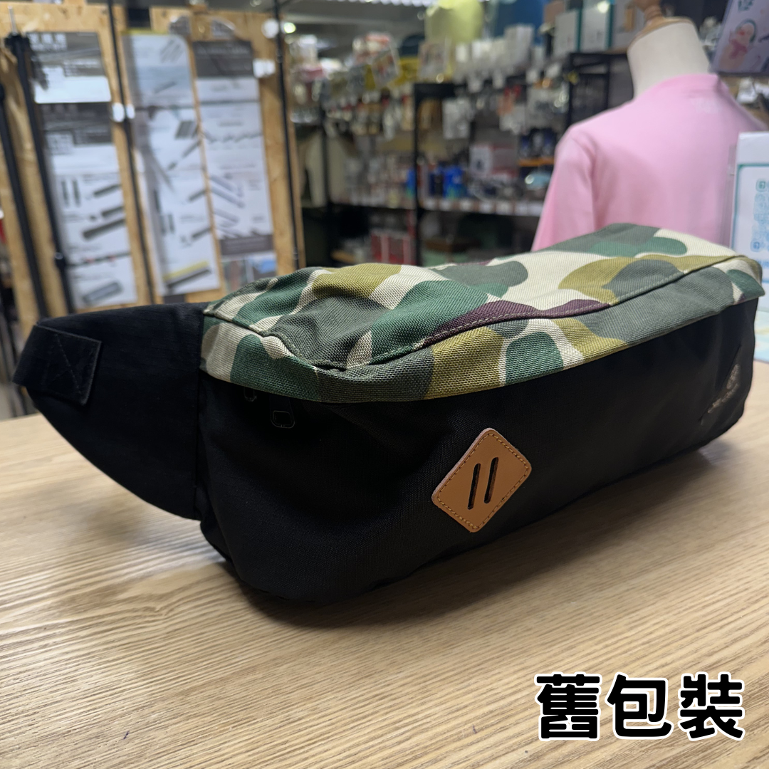OWL CAMP熱帶雨林造型椅(舊包裝)