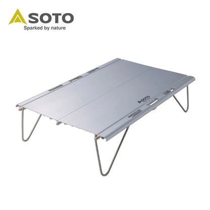 SOTO ST-632 Field Kite 超輕量鋁合金折疊小桌