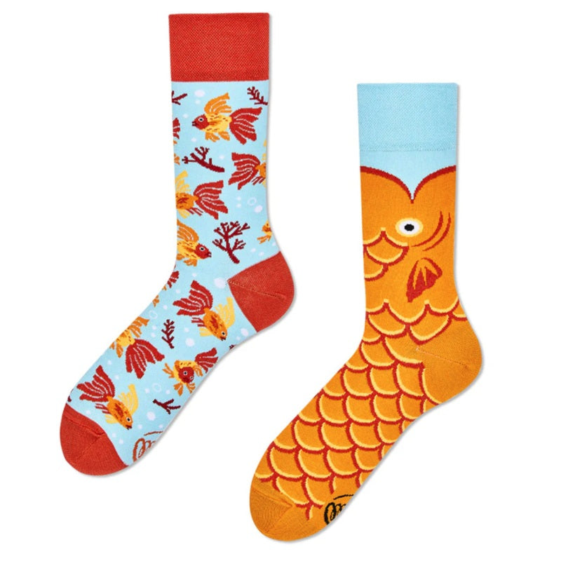 Many Mornings 成人襪子