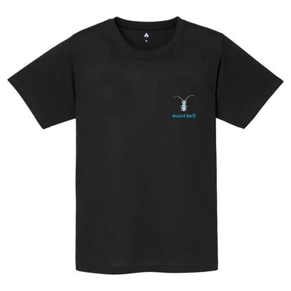 Montbell Wickron Tee Beetles 1114736