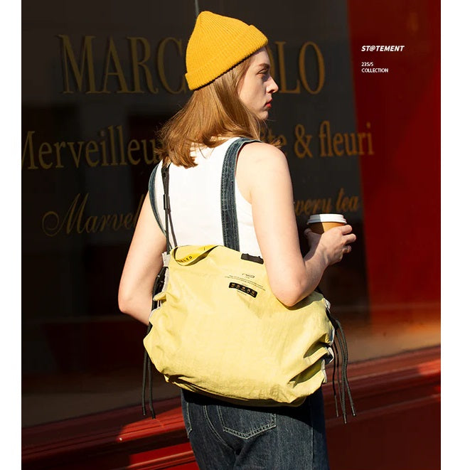 NIID ST@TEMENT S7 Tote Bag 正反袋