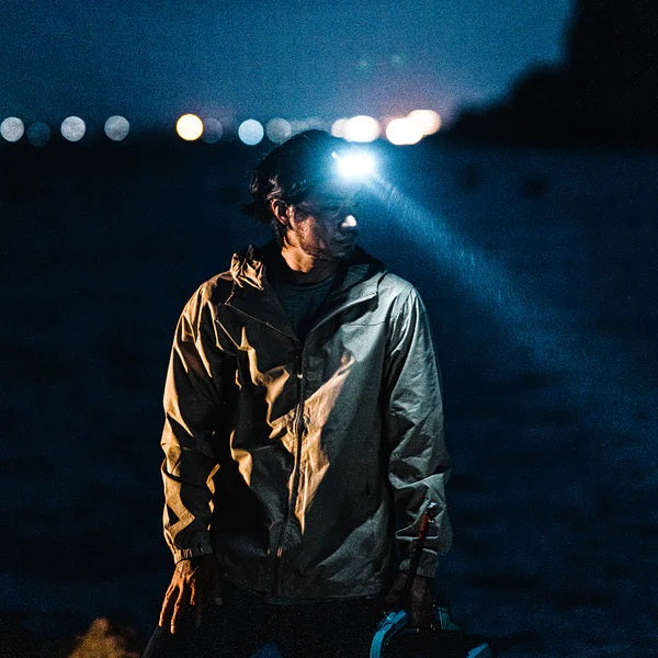 Lumena X3 Headcap Light 多功能戶外頭燈 送矽膠保護套