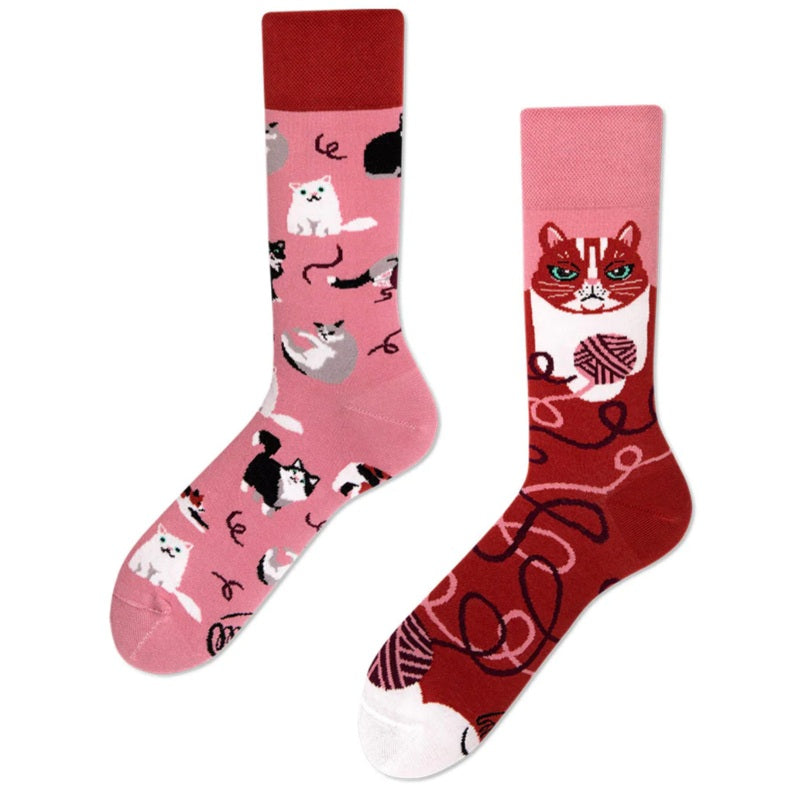 Many Mornings 成人襪子