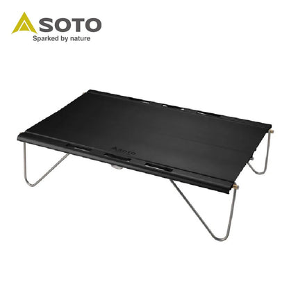 SOTO ST-632 Field Kite 超輕量鋁合金折疊小桌