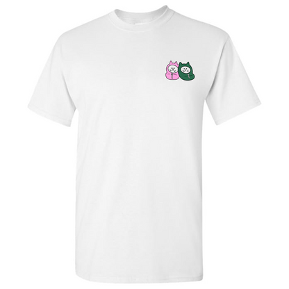 Yama Tee 睡袋貓