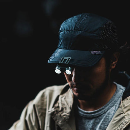 Lumena X3 Headcap Light 多功能戶外頭燈 送矽膠保護套