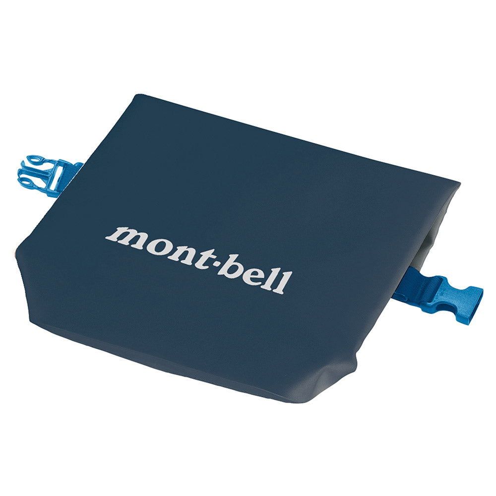 Montbell Roll-Up Cooler Bag 捲摺式冰袋 3L 1133254