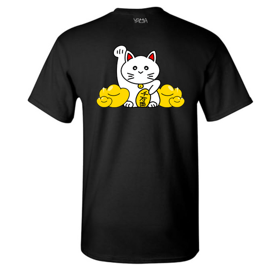 Yama Tee 招財貓