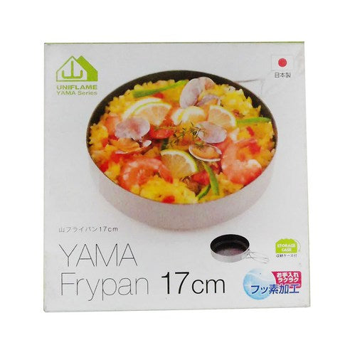 Uniflame Yama Frypan 17cm