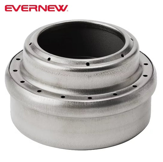 Evernew Titanium Alcohol Stove 酒精爐 EBY254