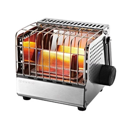 Kovea Cubic Heater 復古方形暖爐 KGH-2010