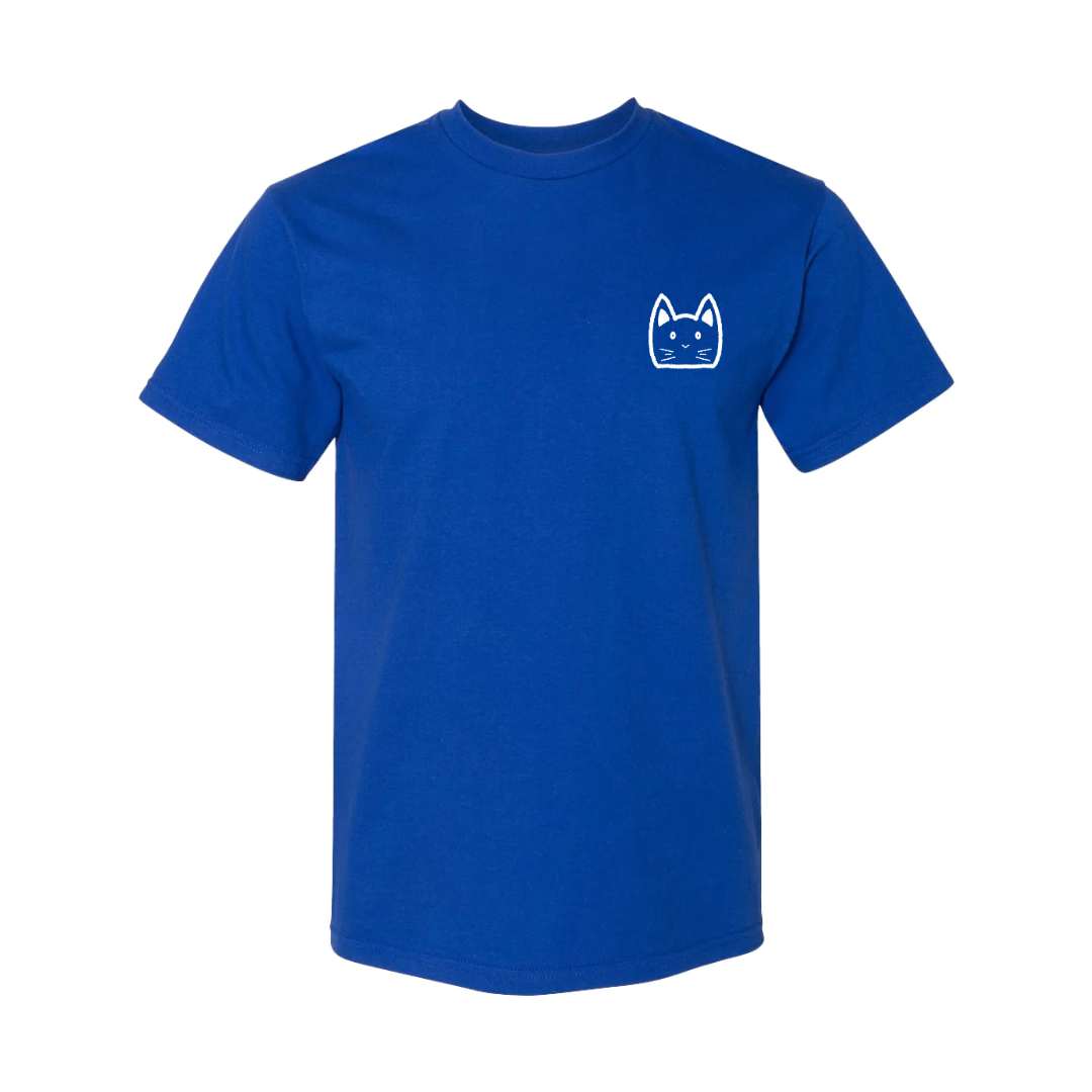 Yama Tee Yama Logo  (限時一件都免運費至順豐站/順豐智能櫃)