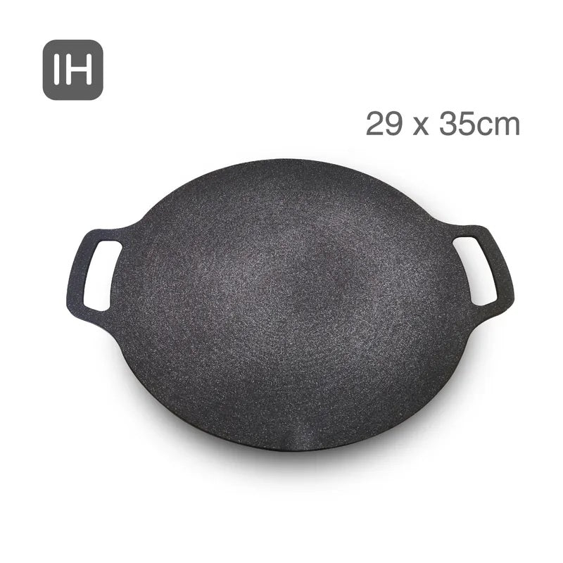Four Season Griddle 29cm (IH) 不沾年輪燒烤盤29cm (電磁爐適用)