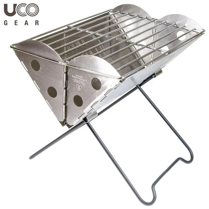 UCO Flatpack Grill And Firepit 摺疊燒烤爐