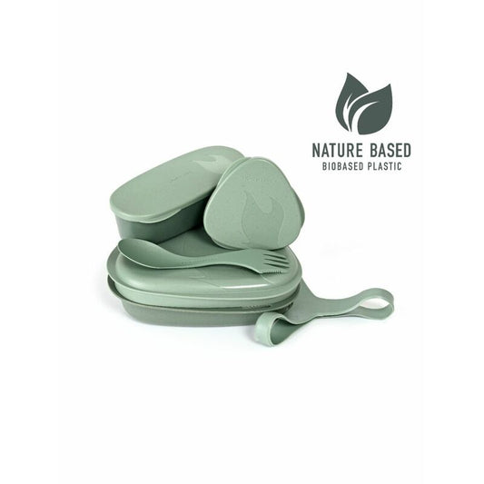 Light My Fire LunchKit Bio 6pcs 戶外餐具套裝6件