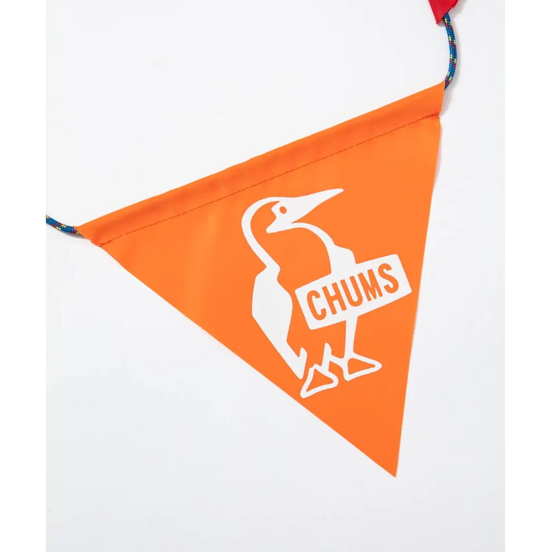 Chums Booby Logo Garland 旗仔