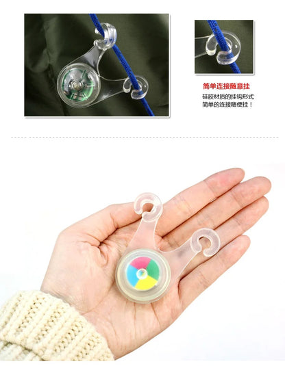 營繩閃燈(2粒)