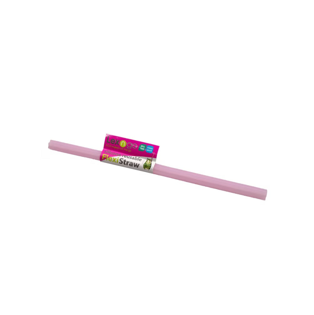 Lexngo Silicone Resealable Straw 矽膠飲管
