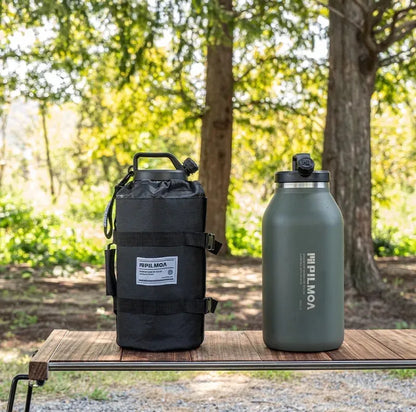 <預訂>Pilmoa E4000 超級保冰樽4L