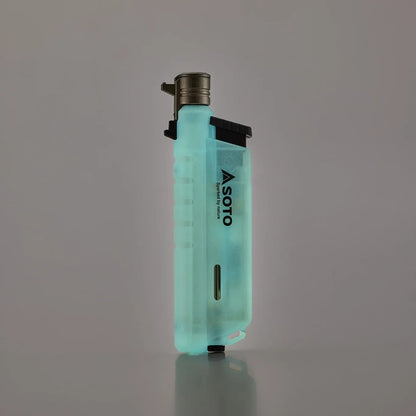 SOTO ST-487LU Slide Gas Torch - Luminous 伸縮防風火機(夜光版)