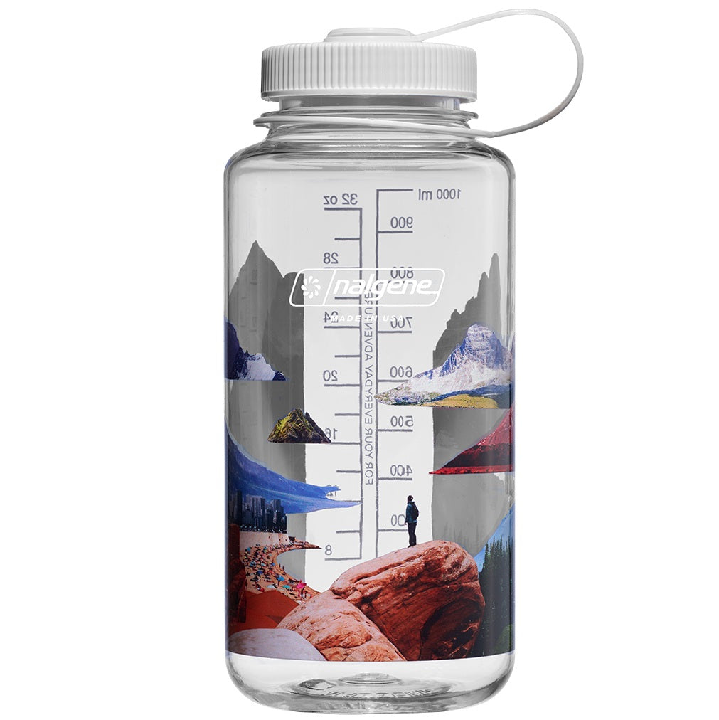 Nalgene Wide Mouth Tritan Sustain 32oz