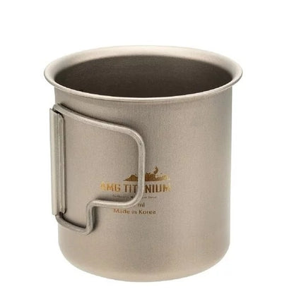 AMG Ti Mug 鈦杯 220ml