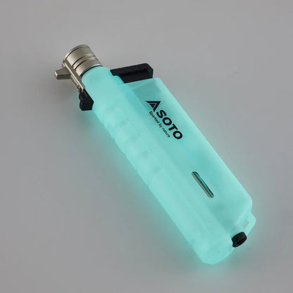SOTO ST-487LU Slide Gas Torch - Luminous 伸縮防風火機(夜光版)