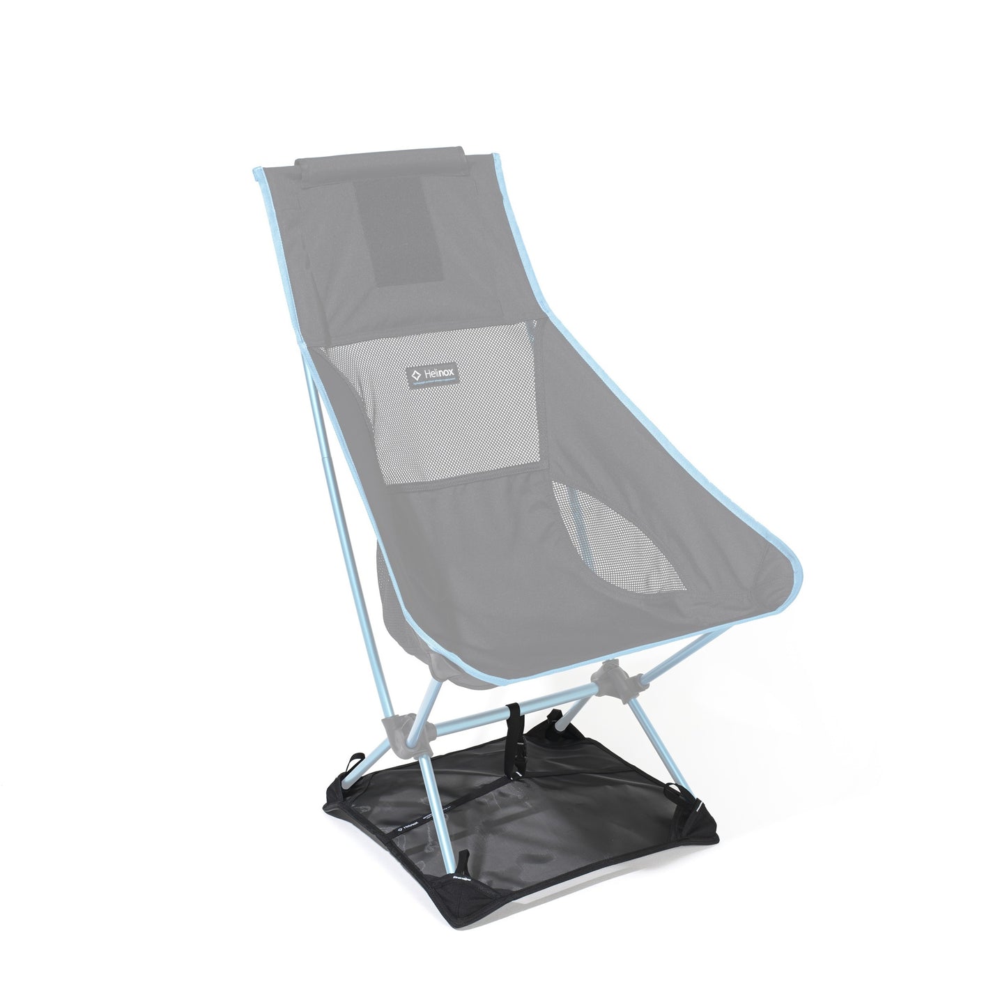 Helinox Ground Sheet For Chair Two & Chair Zero Highback