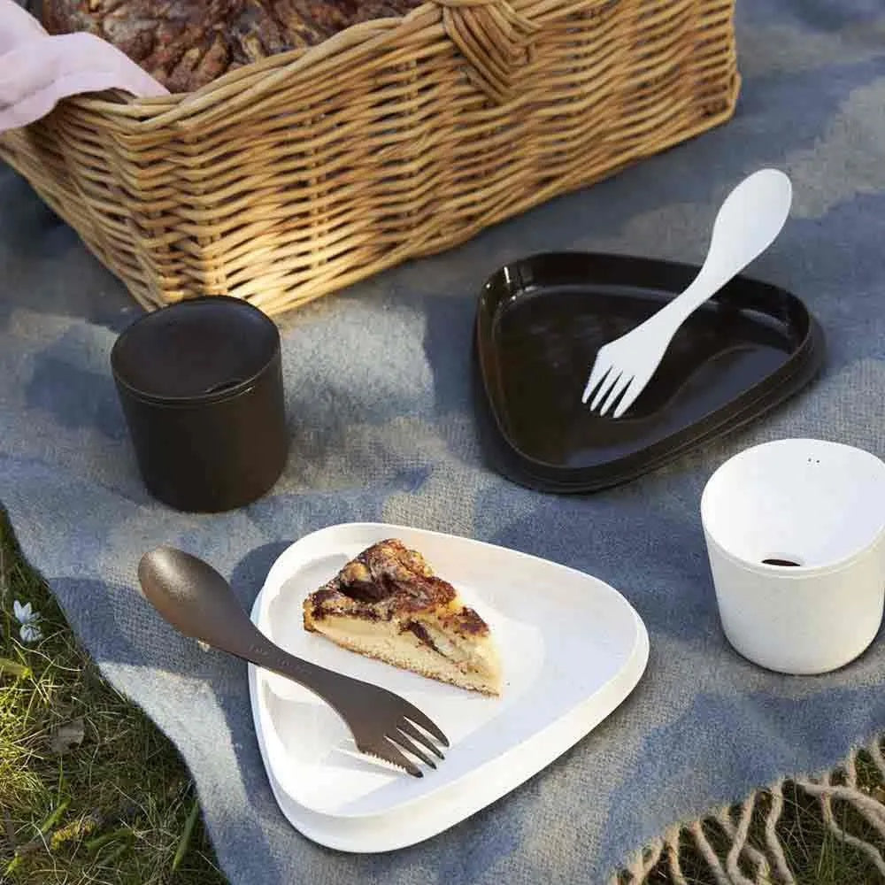 Light My Fire Picnic For 2 Bio 6pcs 2人戶外餐具套裝