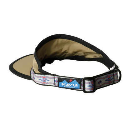 Kavu Synthetic Strapvisor 太陽帽