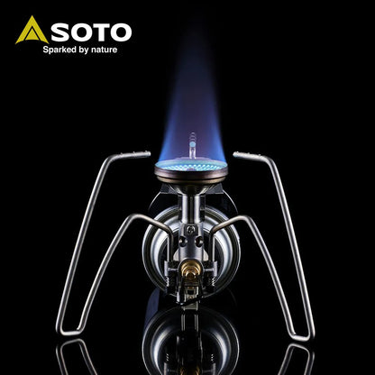 SOTO Regulator Stove TriTrail ST-350