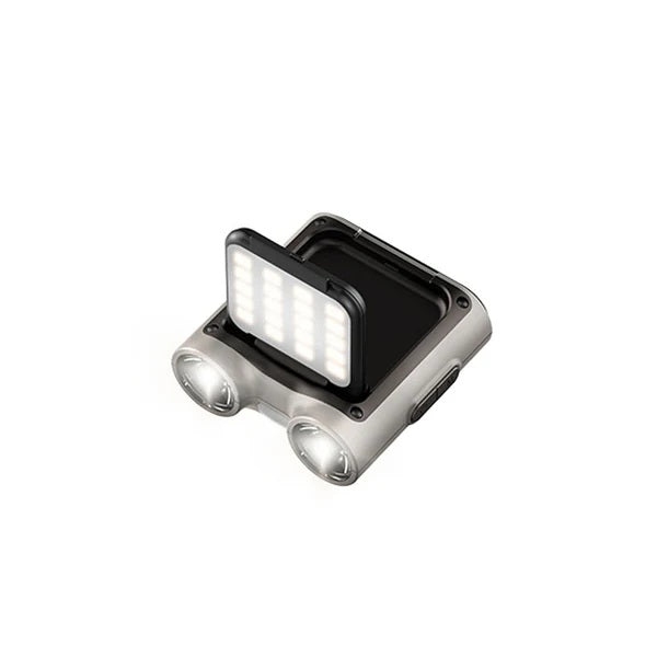 Lumena X3 Headcap Light 多功能戶外頭燈 送矽膠保護套