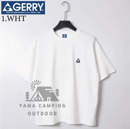 預購 Gerry Back Print Cool Touch Tee 涼感T Camping Gear