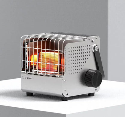 Kovea Cubic Heater 復古方形暖爐 KGH-2010