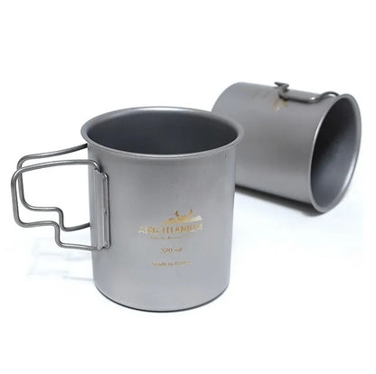 AMG Ti Mug 鈦杯 320ml