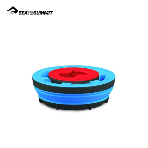 Sea To Summit X Seal & Go Set Large 摺疊式有蓋杯碗套裝 (大)