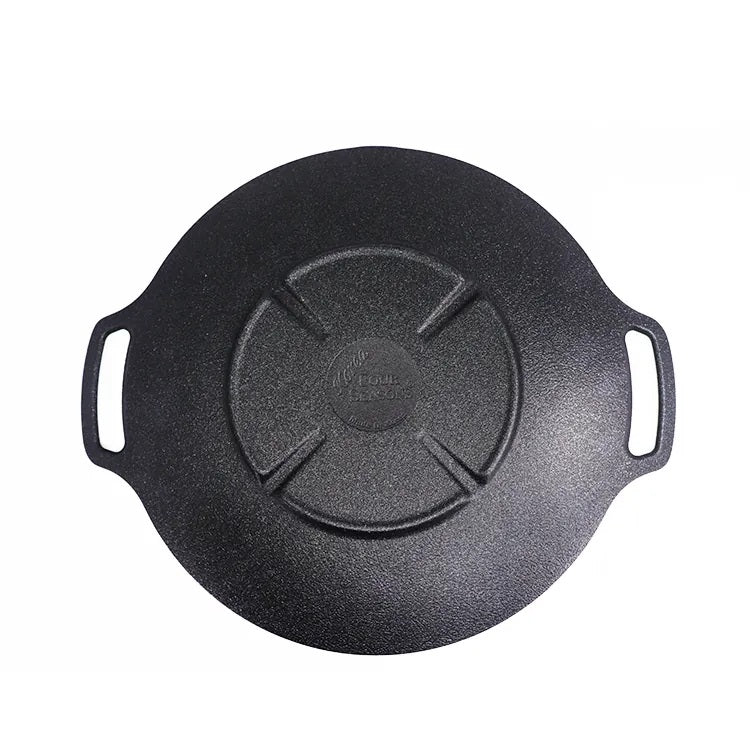 Four Season Griddle 29cm (IH) 不沾年輪燒烤盤29cm (電磁爐適用)