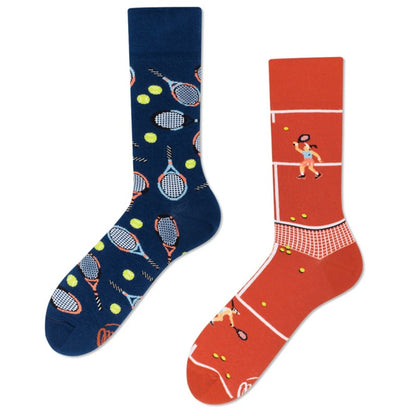 Many Mornings 成人襪子