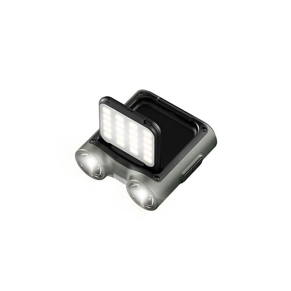 Lumena X3 Headcap Light 多功能戶外頭燈 送矽膠保護套