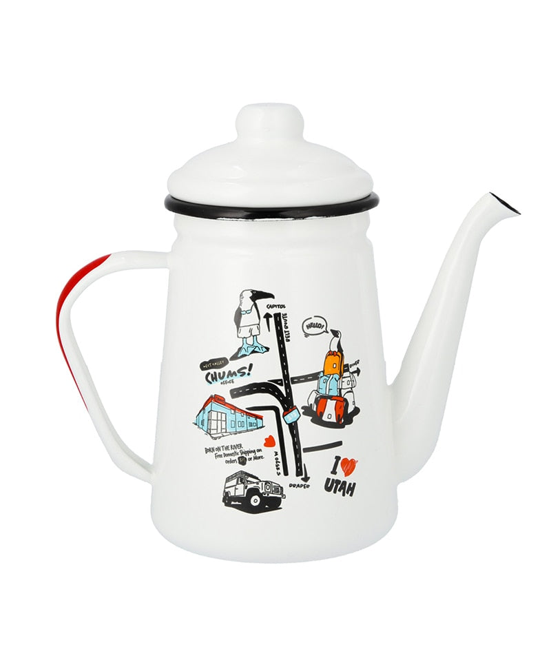 Chums Enamel Kettle 搪瓷水煲